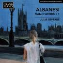 Albanesi Carlo - Piano Works - Vol.1 (Severus Julia)