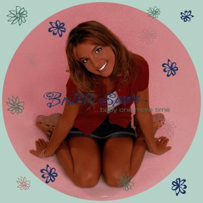Spears Britney - ...Baby One More Time / Opaque Pink Vinyl