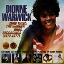 Warwick Dionne - Warner Bros Recordings 1972-1977