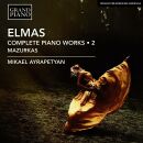 ELMAS Stephan (-) - Complete Piano Works: Vol.2: Mazurkas...