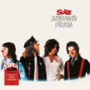 Slade - Nobodys Fools (Transparent Clear/Red Splatter)