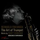 SCHNEIDER Enjott () - Art Of Trumpet, The (Reinhold Friedrich Hannes Läubin (Piccolotrompete))