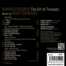 SCHNEIDER Enjott () - Art Of Trumpet, The (Reinhold Friedrich Hannes Läubin (Piccolotrompete))
