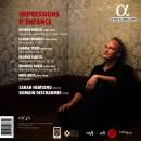 Enescu George / u.a. - Impressions d´enfance (Nemtanu Sarah / Descharmes Romain)