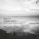 Bach Johann Sebastian - Bach Mirrored (Croci Maurizio /...