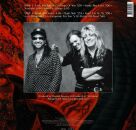 Motoerhead - Snake Bite Love Transparent Red Vinyl