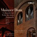 Bach / Bovet / Reubke / Widor - Mainz, Dom St. Martin...
