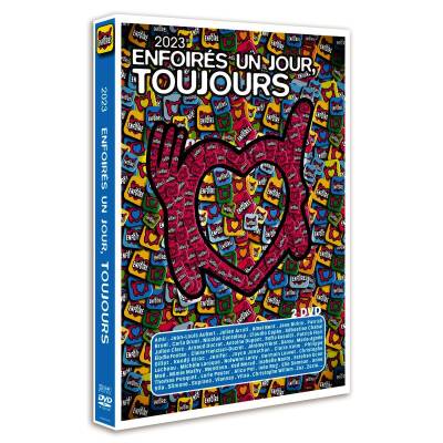 Enfoirés Les - 2023 Enfoires un jour, toujours