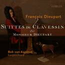 Dieupart Francois - Suittes de Clavessin (Asperen Bob van)