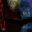 Bach Carl Philipp Emanuel - Sonatas For Traverso And...