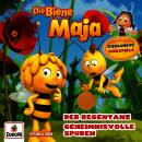 Biene Maja Die - Der Regentanz / Geheimnisvolle Spuren