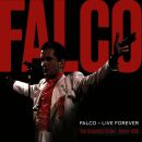 Falco - Live Forever (The Complete Show 2023 Remaster / Digipak)