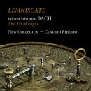 Bach Johann Sebastian - Lemniscate (New Collegium - Claudio Ribeiro (Dir))