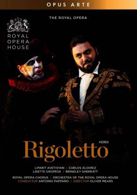 Verdi Giuseppe - Rigoletto (Orchestra and Chorus of the Royal Opera House)