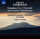 German Edward - Symphony No.2 in A minor...