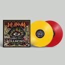 Def Leppard - Diamond Star Halos (Ltd. clear Vinyl)