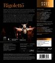 Verdi Giuseppe - Rigoletto (Orchestra and Chorus of the Royal Opera House / Blu-ray)