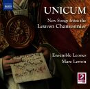 (Anonymus; Chansonnier Leuven) - Unicum: New Songs From...