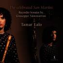 Sammartini Giuseppe - The celebrated San Martini:...