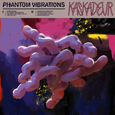 Kaskadeur - Phantom Vibrations (Digipak)