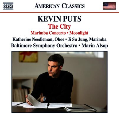 PUTS Kevin () - City: Marimba Concerto: Moonlight, The (Katherine Needleman (Oboe) - Baltimore SO)