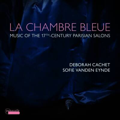 Visee Robert de / u.a. - La Chambre Bleue (Cachet Deborah)