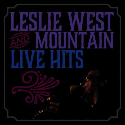 West Leslie & Mountain - Live Hits (Red)