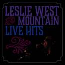 West Leslie - Live Hits (Red 2LP)