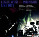 West Leslie - Live Hits (Red 2LP)
