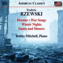 Rzewski Frederic - Late Piano Works (Mitchell Bobby)