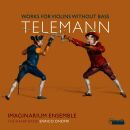 Telemann Georg Philipp - Works For VIolins Without Bass (Imaginarium Ensemble - The Sharp Band)