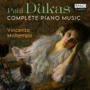 Maltempo Vincenzo - Dukas: Complete Piano Music
