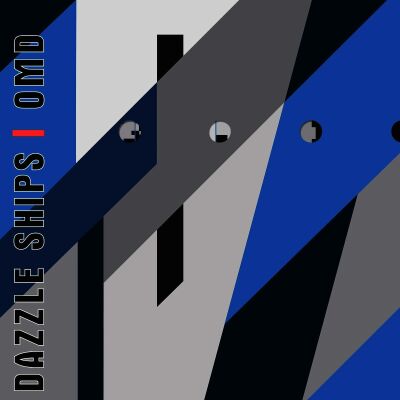 OMD - Orchestral Manoeuvres In The Dark - Dazzle Ships (40th Anniversary / Ltd. Color)