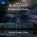 Rubinstein Anton - Preludes and Études (Cousin...