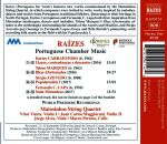 Carrapatoso / Marques / Azevedo / Lapa - Raízes: Portuguese Chamber Music (Matosinhos String Quartet)