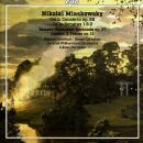 Miaskovsky / Rimski-Korsakov / Liadov - Miakovsky: Cello Concerto & Sonatas (Raphael Wallfisch (Cello)- Simon Callaghan (Piano / & Rimsky-Korsakov: Serenade op.37 - Liadov: 2 Pieces op.11)