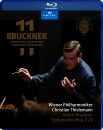 Bruckner Anton - Symphonies Nos.2 & 8 (Wiener Philharmoniker - Christian Thielemann (Dir / Bruckner 11 / Blu-ray)