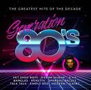 Markus - Generation 80S (The Greatest Hits Of The Decad)