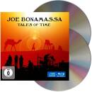 Bonamassa Joe - Tales Of Time (Cd & Blu-Ray)