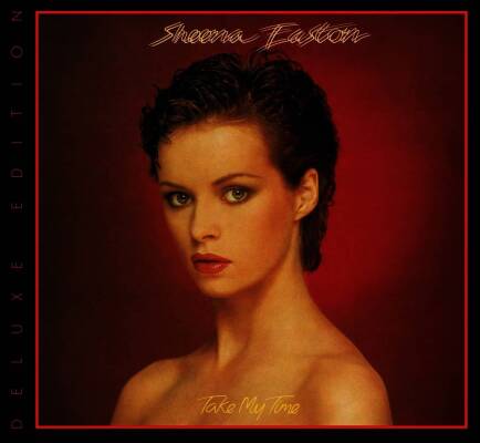Easton Sheena - Take My Time