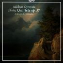 GYROWETZ Adalbert (-) - Flute Quartets Op.37 (Ardinghello...