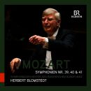 Mozart Wolfgang Amadeus - Symphonien Nr.39, 40 & 41...