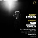 Mozart / Jommelli / Paisiello / Bochsa - Mozart: Requiem (Sandrine Piau Chantal Santon Jeffery (Sopran / Version Paris, 1804 / Paisiello: Messe pour le sacre de Napoléon)