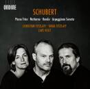 Schubert Franz - Piano Trios - Notturno - Rondo -...