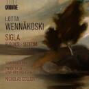 Wennäkoski Lotta - Sigla - Flounce - Sedecim (Magan...