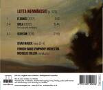 Wennäkoski Lotta - Sigla - Flounce - Sedecim (Magan Sivan / Finnish Radio SO)