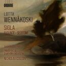 WENNÄKOSKI Lotta () - Sigla: Flounce: Sedecim (Sivan...