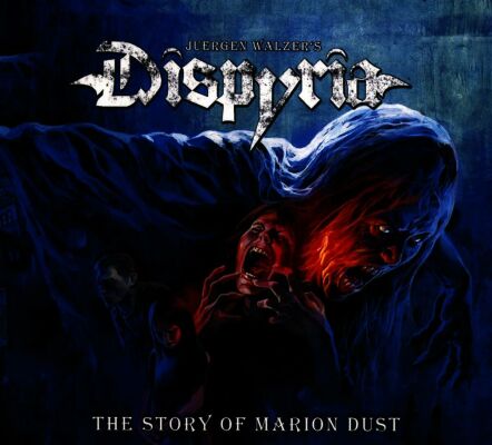 Dispyria - The Story Of Marion Dust (Digipak)
