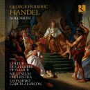 Händel Georg Friedrich - Solomon (Choeur De Chambre...
