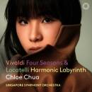 Vivaldi Antonio / u.a. - Vivaldi: Four Seasons (Chua...